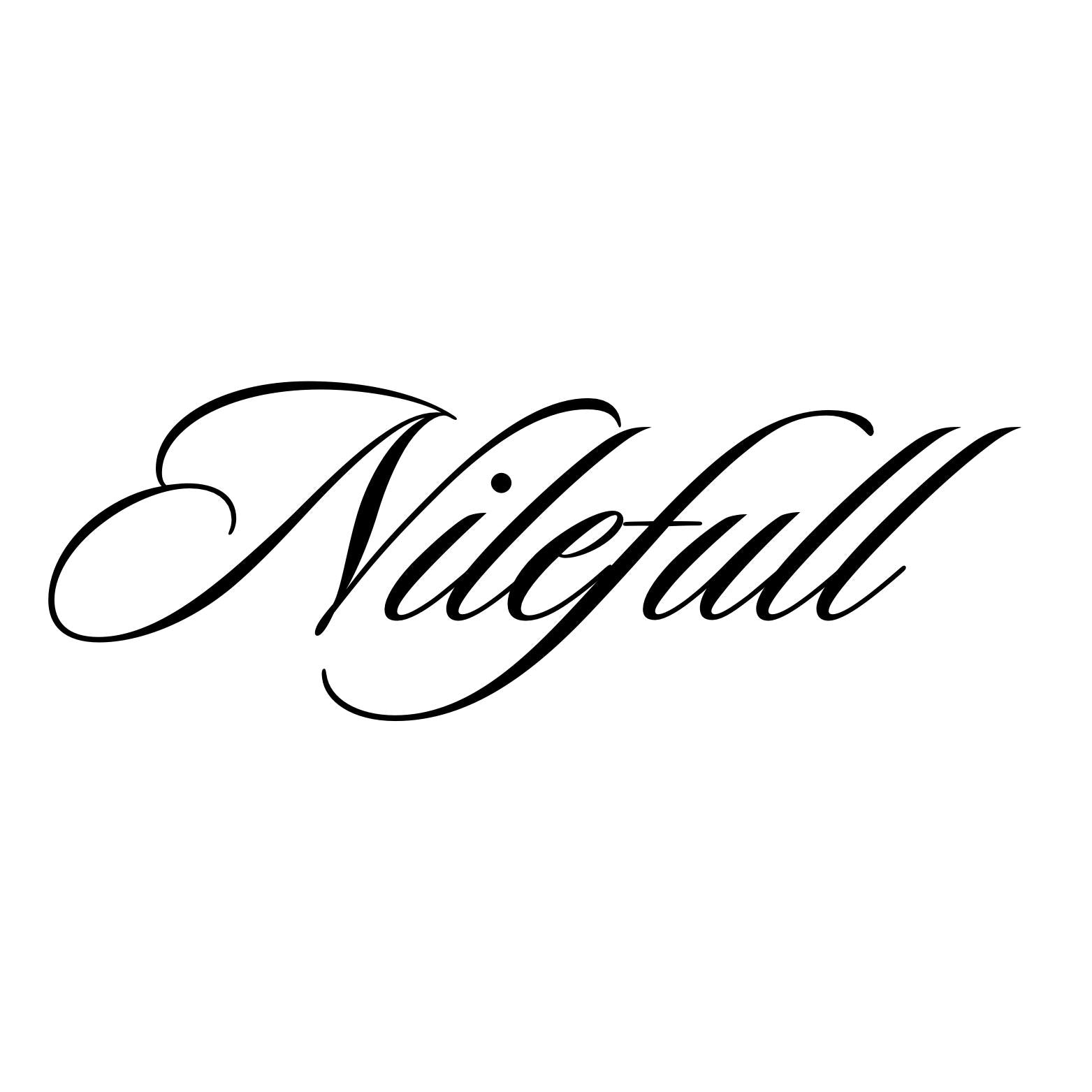 Nilefull.dk logo